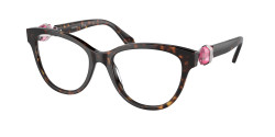 Swarovski SK 2004 - 1002 DARK HAVANA