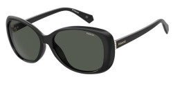 Polaroid PLD 4097/S - 807/M9 BLACK grey polar