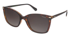 Polaroid PLD 4108/S - 086/LA HAVANA polar brown gradient