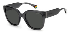 Polaroid PLD 6167/S - KB7/M9 GREY polar grey