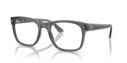 Ray-Ban RX 7228 - 8257 OPAL DARK GREY