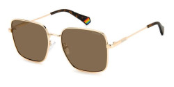 Polaroid PLD 6194/S -  DDB/SP GOLD/COPPER polar brown