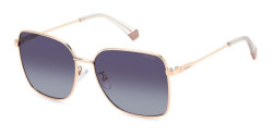 Polaroid PLD 4158/G/S/X -  DDB/WJ GOLD/COPPER polar grey gradient