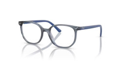 Ray-Ban RY 9097V JUNIOR ELLIOT - 3897 TRANSPARENT BLUE