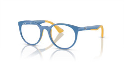 Ray- Ban RY 1628 - 3951 LIGHT BLUE ON YELLOW