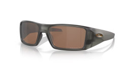 Oakley OO 9231 HELIOSTAT - 923104 MATTE GREY SMOKE prizm tungsten polarized