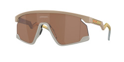 Oakley OO 9280 BXTR - 928008 MATTE TERRAIN TAN prizm tungsten