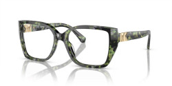 Michael Kors MK 4115U CASTELLO - 3953 AMAZON GREEN TORTOISE
