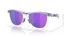 Oakley OO 9289 FROGSKINS HYBRID - 928901 MATTE LILAC/PRIZM CLEAR prizm violet
