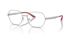 Armani Exchange AX 1062 - 6045 MATTE SILVER