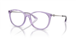 Armani Exchange AX 3109 - 8236 SHINY TRANSPARENT VIOLET