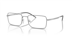 Emporio Armani EA 1153 - 3045 MATTE SILVER