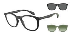 Emporio Armani EA 4211 - 50011W MATTE BLACK
