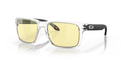 Oakley OO 9102 HOLBROOK - 9102X2 CLEAR prizm gaming ™ 2.0