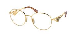 Prada PR A50V - 5AK1O1 GOLD