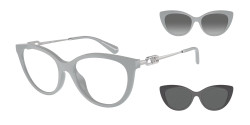 Emporio Armani EA 4213U - 51971W SHINY GREY