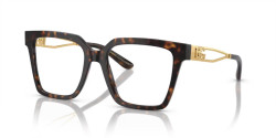 Dolce&Gabbana DG 3376B - 502 HAVANA
