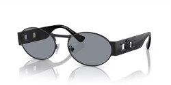 Versace VE 2264 - 1261/1 MATTE BLACK grey