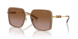 Versace VE 2261 - 100213 BROWN TRANSPARENT brown gradient