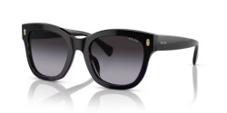 Ralph RA 5301U - 50018G SHINY BLACK gradient grey