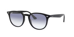 Ray-Ban RB 4259 - 601/19  BLACK gradient light blue