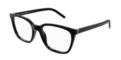 Saint Laurent SL M129 - 001 BLACK