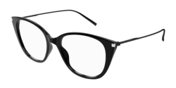 Saint Laurent SL 627 - 001 BLACK