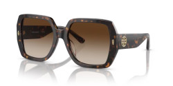 Tory Burch 7191U - 172813 DARK TORTOISE brown gradient