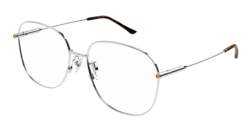 Gucci GG 1417OA - 002 SILVER