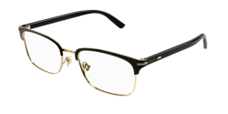 Gucci GG 1448O - 001 GOLD/BLACK