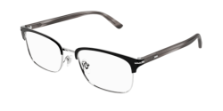 Gucci GG 1448O - 003 SILVER/HAVANA