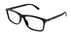 Gucci GG 1447O - 001 BLACK
