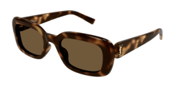 Saint Laurent SL M130 - 004 HAVANA brown
