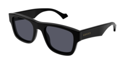 Gucci GG 1427S - 001 BLACK grey