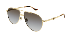 Gucci GG 1440S - 004 GOLD brown