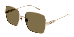 Gucci GG 1434S - 002 GOLD brown