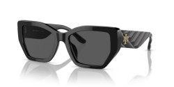 Tory Burch TY 7187U - 170987 BLACK solid grey