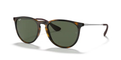Ray Ban RB 4171 ERIKA - 710/71  LIGHT HAVANA g-15 green