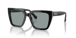 Swarovski SK 6013 - 1010/1 BLACK dark grey
