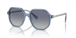 Swarovski SK 6003 - 10354L OPALINE BLUE blue gradient