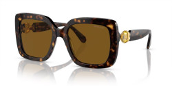 Swarovski SK 6001 - 100283 HAVANA polarized brown
