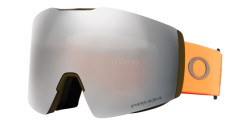 Oakley OO 7099 FALL LINE L - 709967  Orange Prizm snow black