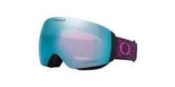 Oakley OO 7064 FLIGHT DECK M - 7064E8 PURPLE HAZE prizm snow sapphire iridium
