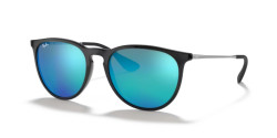 Ray Ban RB 4171 ERIKA - 601/55  BLACK blue mirror