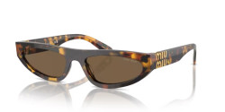 Miu Miu MU 07ZS - VAU06B HONEY HAVANA dark brown