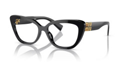 Miu Miu MU 05VV - 1AB1O1 BLACK