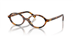 Miu Miu MU 01XV - 19P1O1 LIGHT HAVANA