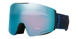 Oakley OO 7099 FALL LINE L - 709951 BLUE TERRAIN prizm sapphire iridium