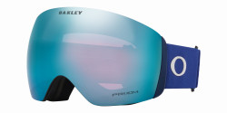 Gogle OAKLEY OO 7050 FLIGHT DECK L 7050D4 MATTE NAVY prizm snow sapphire iridium