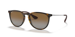 Ray Ban RB 4171 ERIKA - 710/T5 LIGHT HAVANA polar brown gardient